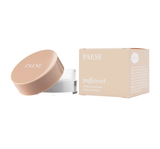 PAESE PUFF CLOUD POWDER UNDER EYES 5.3G