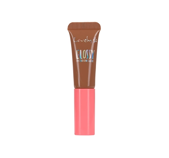 LOVELY BROW GLUE CLEAR GLOSSY