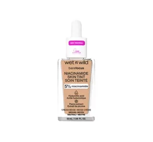 Wet n Wild Barefocus Skin Tint Cream Beige 32ml