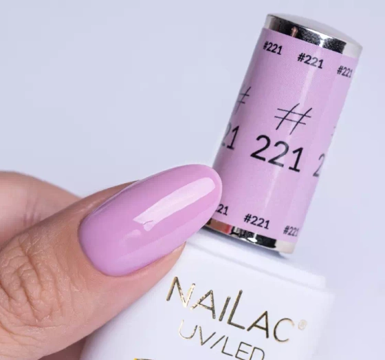 NAILAC UV/LED COLOUR #221 7ML