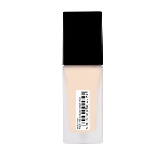 WIBO SKIN PERFECTOR FACE FOUNDATION 1C ALABASTER 30ML