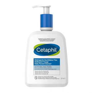 CETAPHIL DAILY FACIAL CLEANSER 237ML