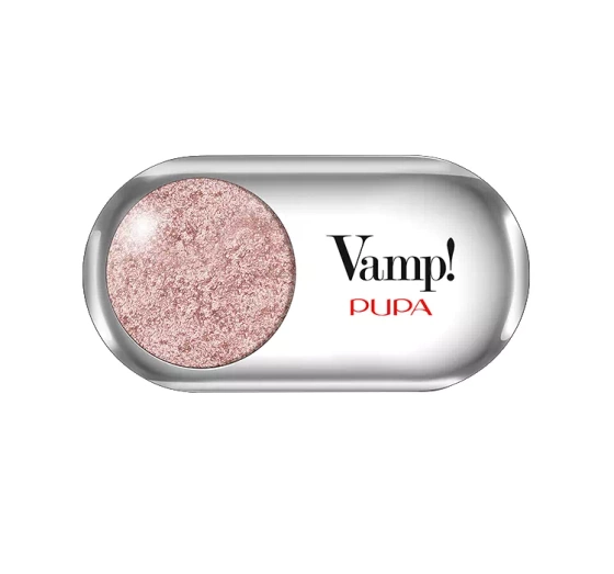 PUPA VAMP METALLIC EYESHADOW 108 FROST ROSE 1.5G