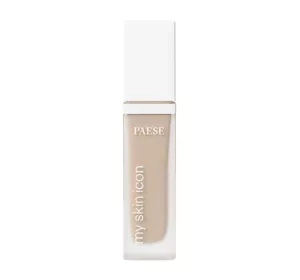 PAESE MY SKIN ICON MATTIFYING FACE FOUNDATION 1N ECRU 33ML
