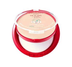 BOURJOIS HEALTHY MIX CLEAN MATTIFYING FACE POWDER 01 IVORY 10G