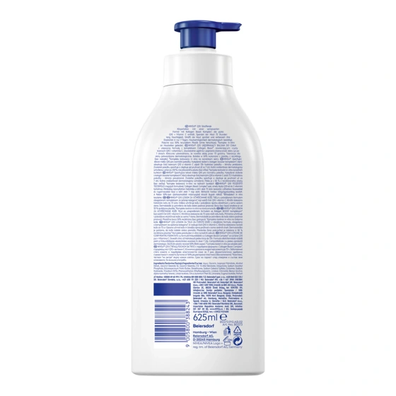 NIVEA Firming Q10 Firming Body Lotion with Vitamin C 625ml
