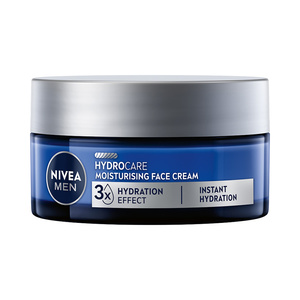 NIVEA MEN HydroCare Intensely Moisturising Aloe Vera Face Cream 50ml