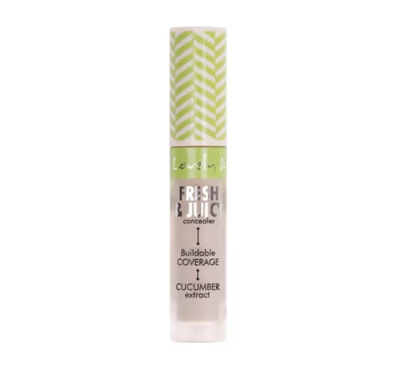 LOVELY FRESH AND JUICY FACE CONCEALER 2 4.2G