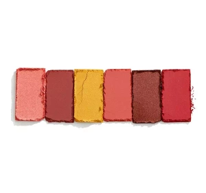 NYX PROFESSIONAL MAKEUP LOVE LUST DISCO ROSE PALETTE 01 VANITY LOVES COMPANY 30G