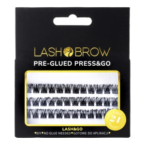 Lash Brow Press&Go Self-Adhesive Party Fever Lashes
