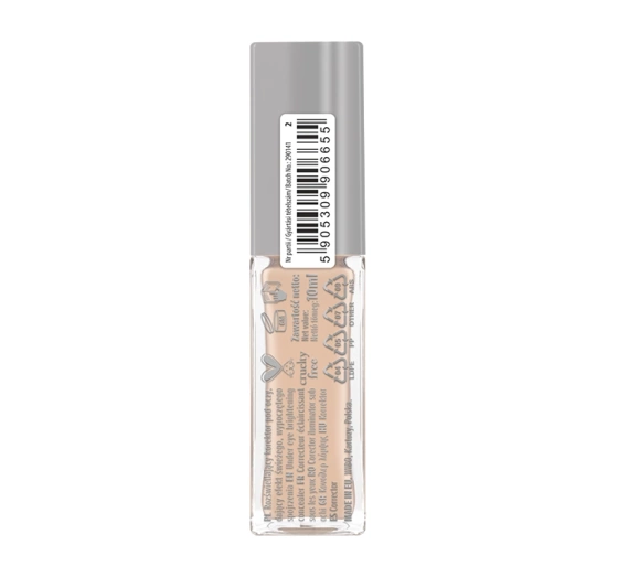 WIBO LUMINOUS CONCEAL ELIXIR ILLUMINATING EYE CONCEALER 2 10ML