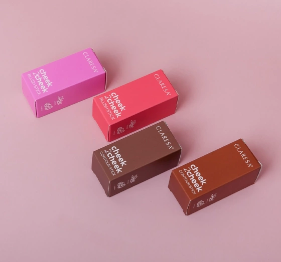 CLARESA CHEEK2CHEEK BRONZER STICK 01 NEUTRAL SAND 6G