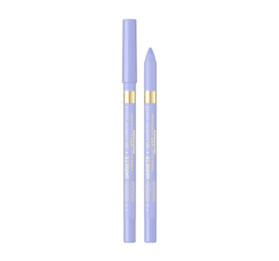 EVELINE VARIETE GEL EYE PENCIL MATTE 13 BLUE SKY