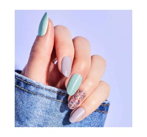 SALLY HANSEN INSTA-DRI NAIL POLISH 510 GAIN-MO-MINT-UM 9.17ML