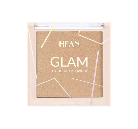 HEAN GLAM FACE & BODY HIGHLIGHTER 204 GOLD GLOW 7.5G