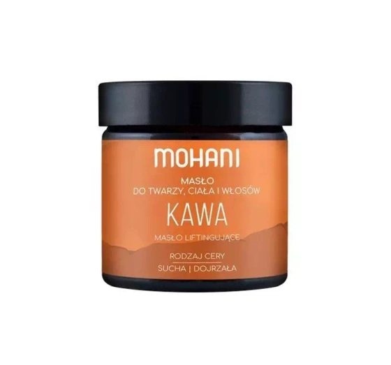 MOHANI COFFEE BUTTER 50G