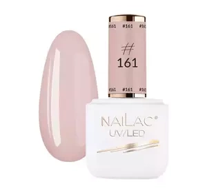 NAILAC UV/LED COLOUR #161 7ML