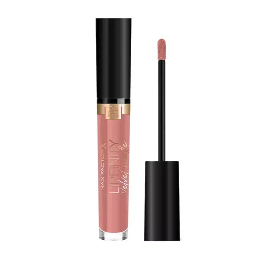 MAX FACTOR LIPFINITY VELVET MATTE LIPSTICK 015 NUDE SILK 3,5ML