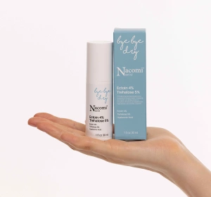 NACOMI NEXT LEVEL FACE SERUM ECTOINE 4% TREHALOSE 5% 30ML