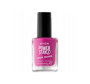 AVON SUPER STAY GEL NAIL ENAMEL CHANGE THE WORLD 10ML