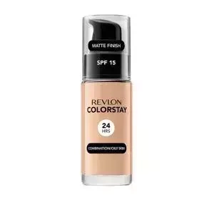 REVLON COLORSTAY FOUNDATION FOR OILY SKIN 200 NUDE