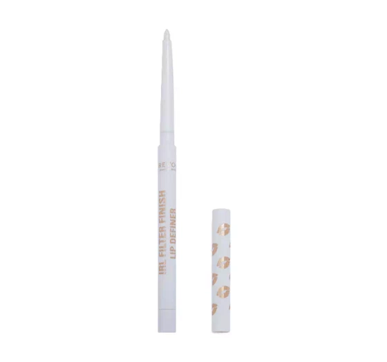 MAKEUP REVOLUTION IRL FILTER FINISH LIP DEFINER LIP LINER 06 CLEAR CUP