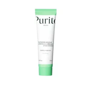 PURITO CENTELLA GREEN LEVEL UNSCENTED RECOVERY FACE CREAM 50ML