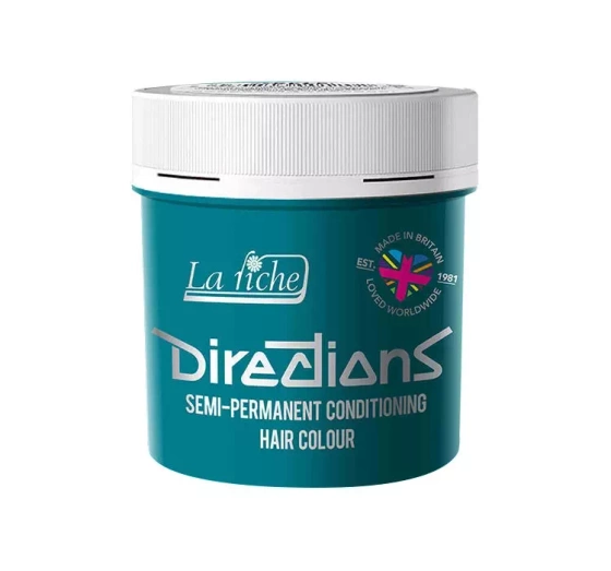 LA RICHE DIRECTIONS SEMI-PERMANENT HAIR TONER TURQUISE 88ML
