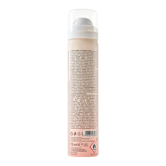 Paese Ultra-Light Make-Up Setting Mist with Panthenol 75ml