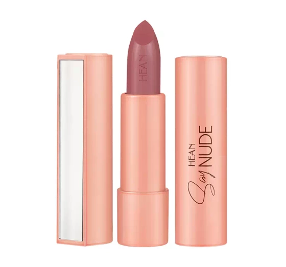 HEAN SAY NUDE LIPSTICK WITH MIRROR 44 SMOOTH 4.5G