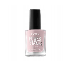 AVON SUPER STAY GEL NAIL ENAMEL COUTURE ROSE 10ML