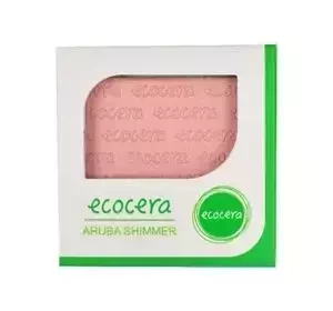 ECOCERA PRESSED ILLUMINATING POWDER ARUBA 10G