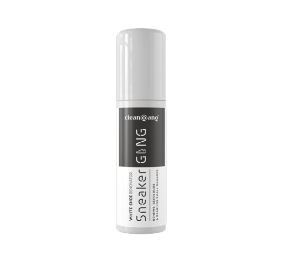 CLEANGANG SNEAKERGANG WHITE SHOE RENOVATOR 75ML