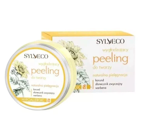 SYLVECO SMOOTHING WERBEN FACE SCRUB