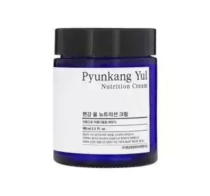 PYUNKANG YUL NUTRITION CREAM INTENSELY MOISTURIZING FACE CREAM 100ML