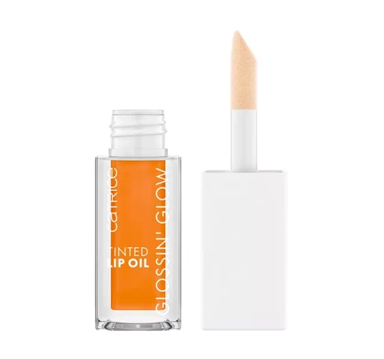 CATRICE GLOSSIN' GLOW TINTED LIP OIL 030 GLOW FOR THE SHOW 4ML
