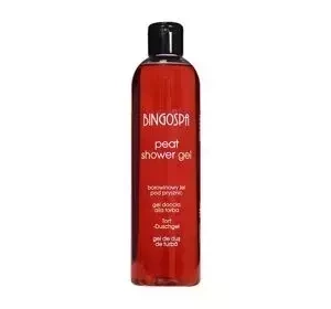 BINGOSPA PEAT SHOWER GEL 300ML