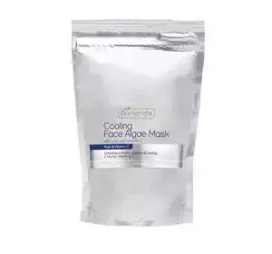 COOLING BIELENDA ALGAE FACE MASK RUTIN VIT. C REFILL 190G