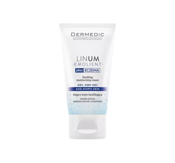 DERMEDIC CICATOPY SOOTHING MOISTURISING CREAM 50ML