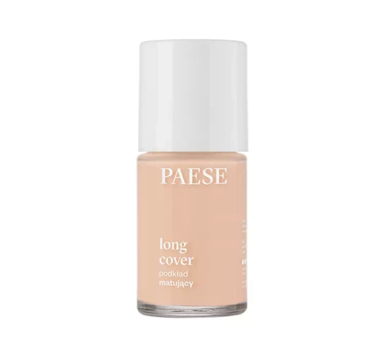 PAESE LONG COVER MATTIFYING FOUNDATION 03 NATURAL