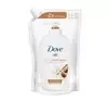 DOVE CARING HAND WASH SHEA BUTTER WITH WARM VANILLA LIQUID HAND WASH 500ML