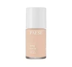 PAESE LONG COVER MATTIFYING FOUNDATION 02 LIGHT BEIGE