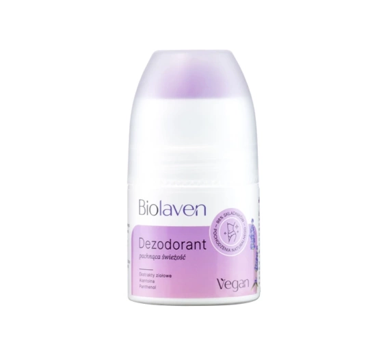 BIOLAVEN STICK DEODORANT 50ML
