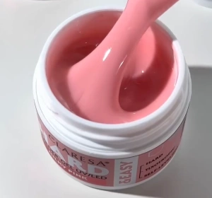 Claresa Hard & Easy Builder Gel Milky Pink 45g