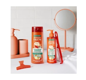 GARNIER FRUCTIS GOODBYE DAMAGE 10 IN 1 LEAVE IN CREAM 400ML
