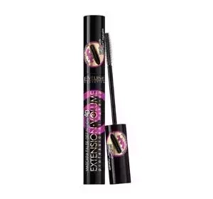 EVELINE EXTENSION VOLUME 4D FALSE DEFINITION MASCARA 10ML