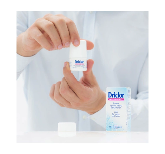 Driclor Roll On 20ml