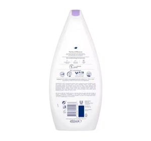 DOVE ANTI STRESS SHOWER GEL 450ML
