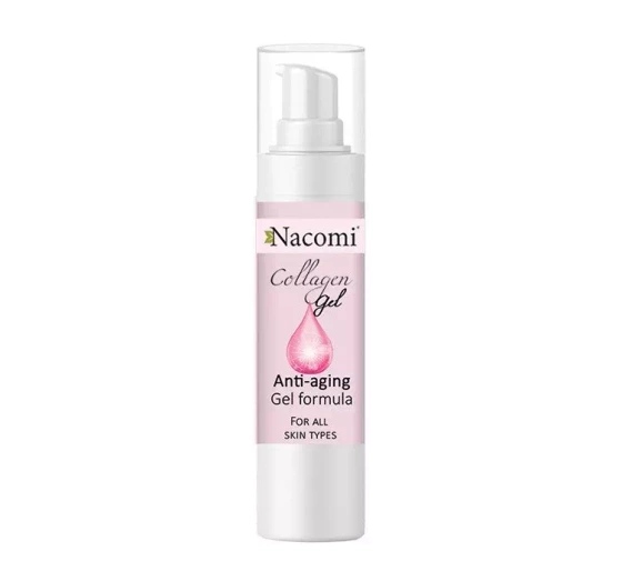 NACOMI COLLAGEN FACE GEL SERUM 50ML