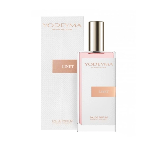 YODEYMA LINET EAU DE PARFUM SPRAY 50ML